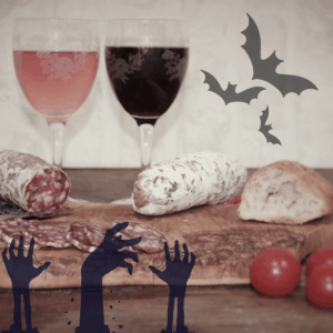 Saucisson au sanglier