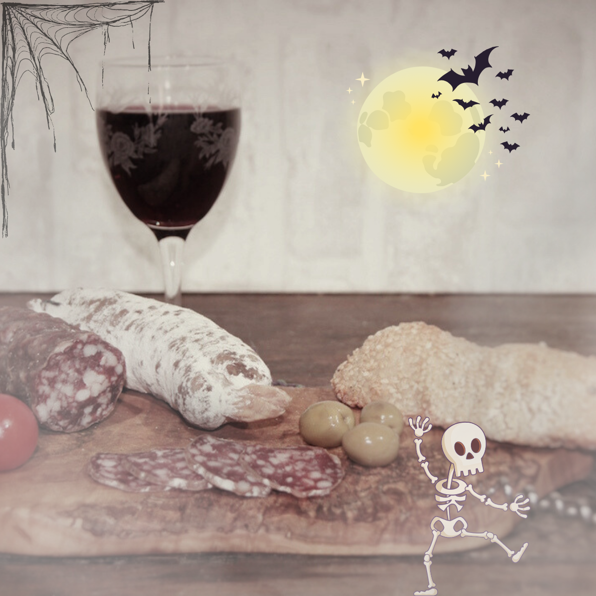 Saucisson au Taureau