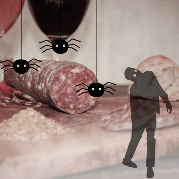 Saucisson au piment d'espelette