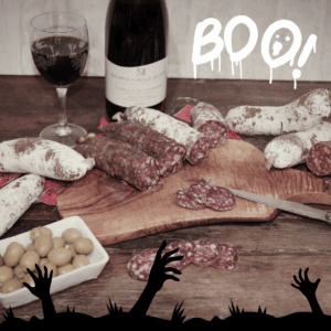 Lot Amateur (8 Saucissons à choisir)