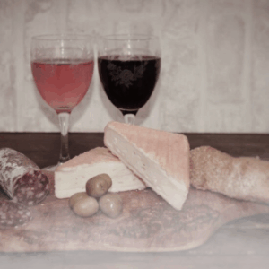 Saucisson au Maroilles