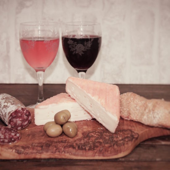 Saucisson au Maroilles