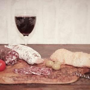 saucisson au taureau