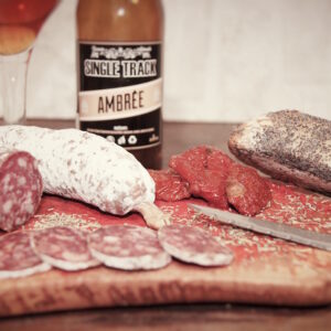 Saucisson provençal
