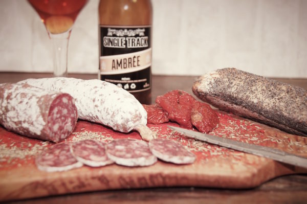 saucisson provencal