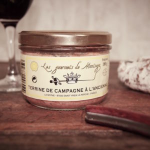 terrine de campagne