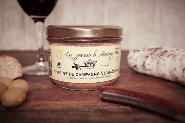 terrine de campagne