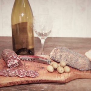 saucisson au sylvaner