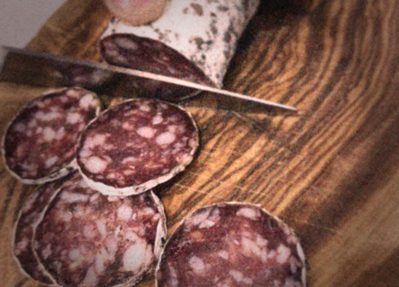 L'histoire du Saucisson Lyonnais