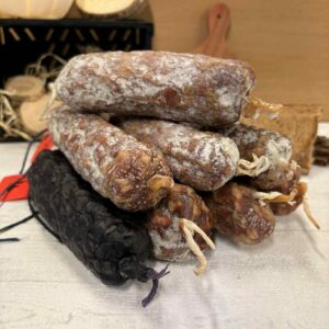 Lot 8 saucissons surprise