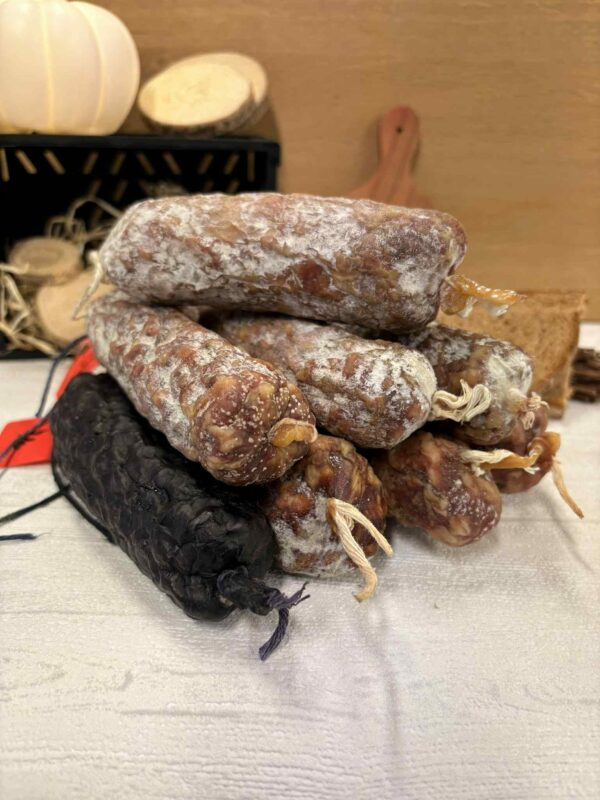 Lot 8 saucissons surprise