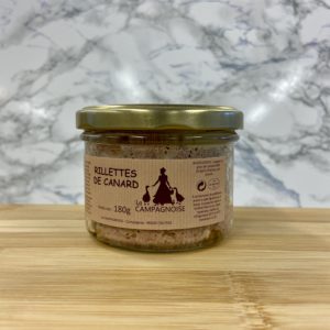 Rillettes de Canard 180G