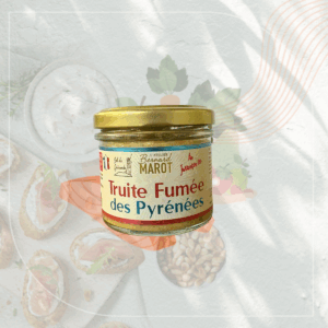 Truite fumée des Pyrénées - 1828