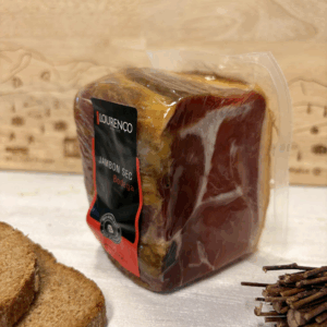 Jambon cru portugais 500g