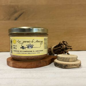 Terrine de campagne