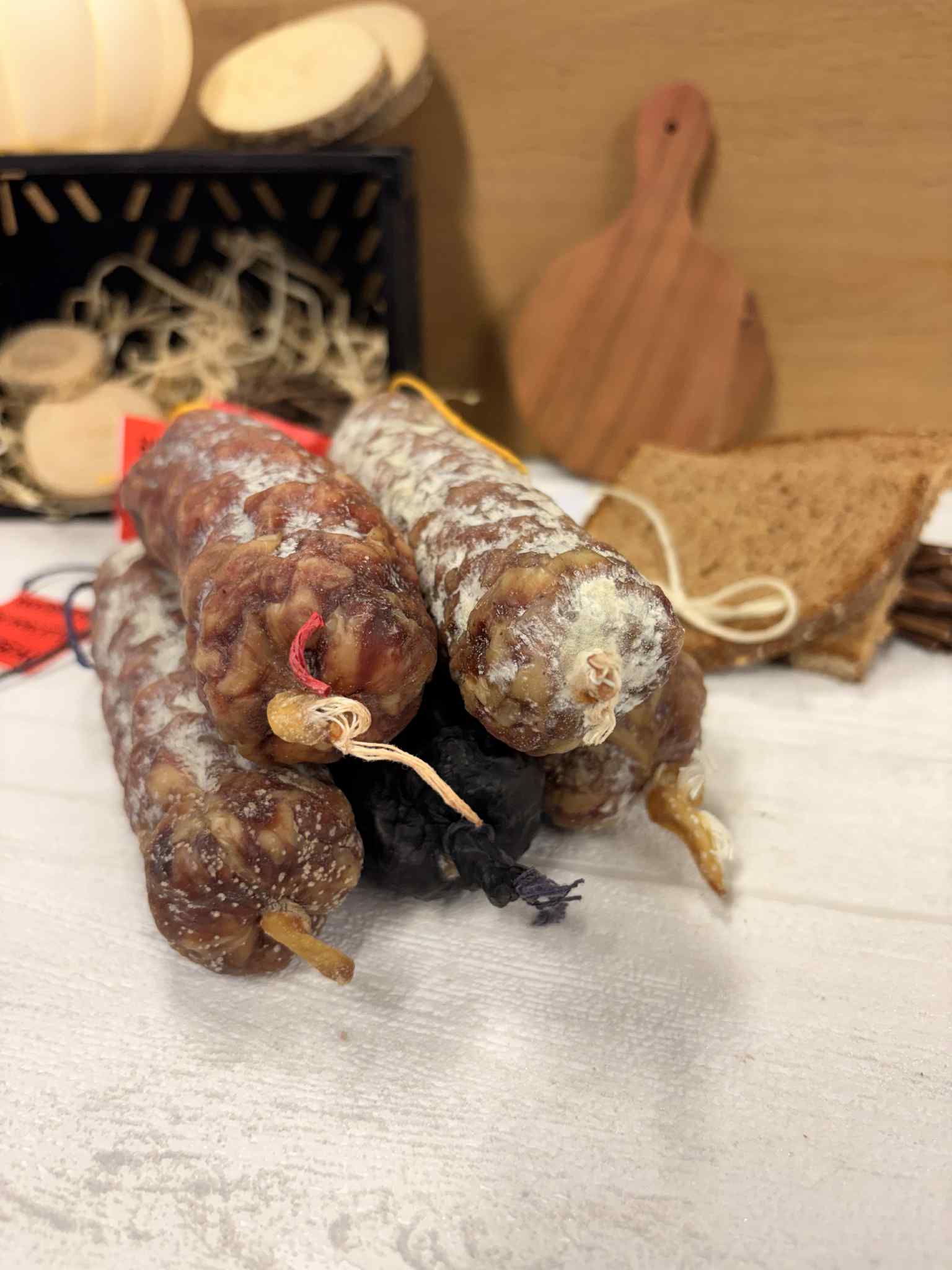 Lot Découverte 5 Saucissons