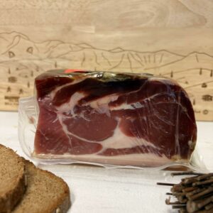 Jambon cru portugais 950g