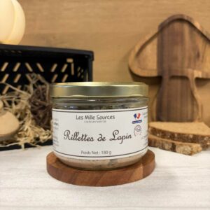 Rillettes de Lapin - 101