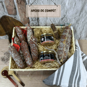 Apéro de compét’