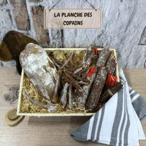 La planche des copains