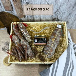 Le pack qui CLAC !