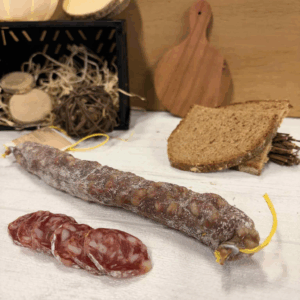 Saucisson au Beaufort AOP - VPF - 59