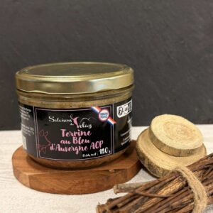 Terrine au bleu d'Auvergne AOP - 3006