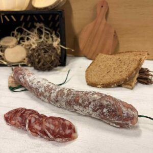 Saucisson au bleu d'Auvergne AOP - VPF - 63