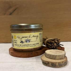 Terrine de campagne