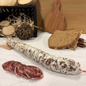 Saucisson au Cantal AOP - VPF - 60
