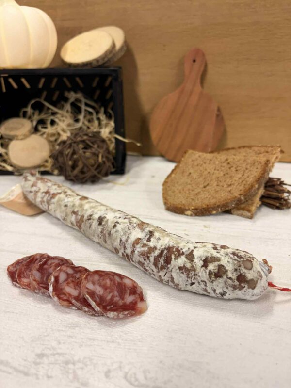 Saucisson au Cantal AOP - VPF - 60