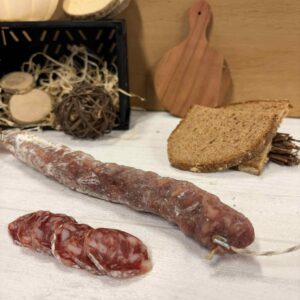 Saucisson aux cèpes VPF - 69