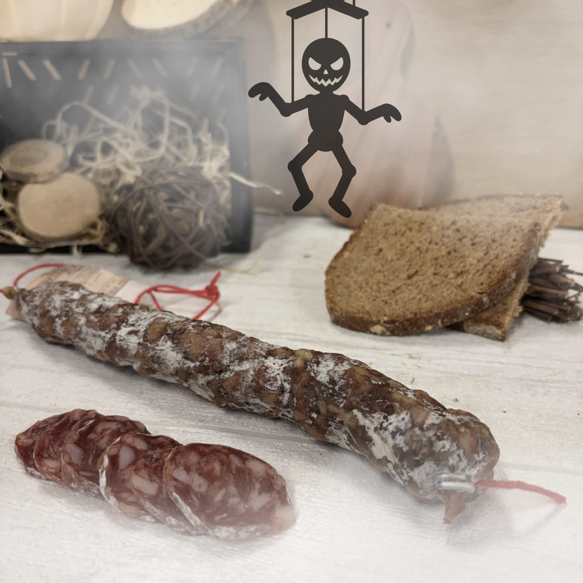 Saucisson nature VPF - 51