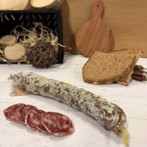 Saucisson aux noisettes VPF - 52