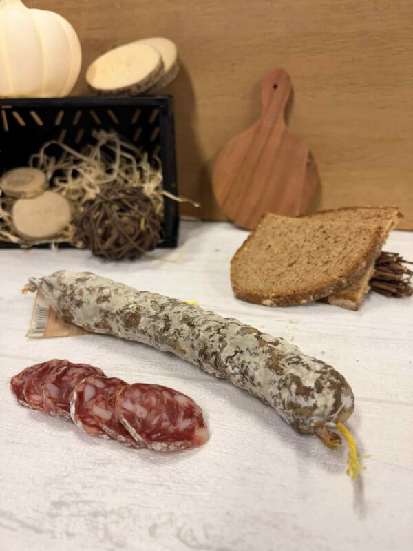 Saucisson aux noisettes VPF - 52