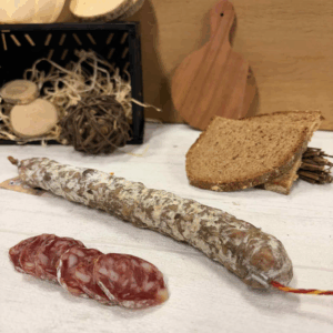 Saucisson sec aux noix VPF - 67