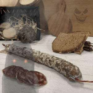 Saucisson sec aux noix VPF - 67