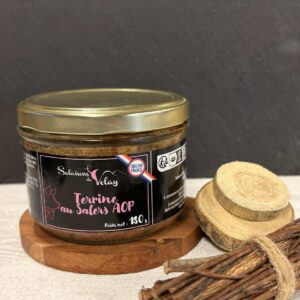 Terrine au Salers AOP / 3010