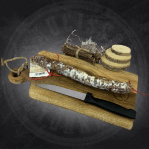 Saucisson au sanglier Porc Français