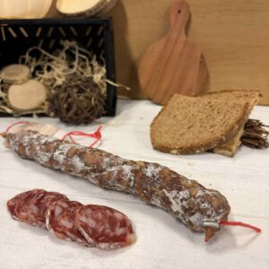 Saucisson au sanglier VPF - 53