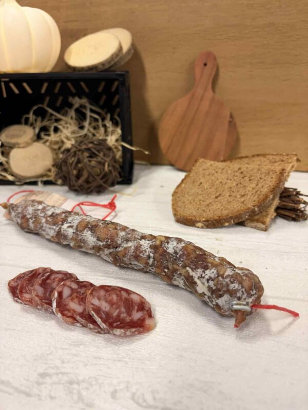 Saucisson au sanglier VPF - 53