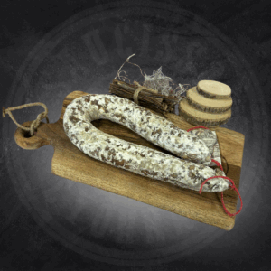 Saucisse Sèche d'Auvergne à l'Ancienne : Médaillée à Paris (2016)