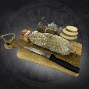 Saucisson Sec d'Auvergne IGP à l'Ancienne