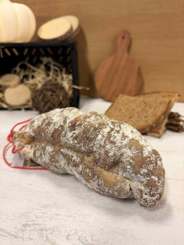 Saucisson Sec d'Auvergne IGP à l'Ancienne - 72