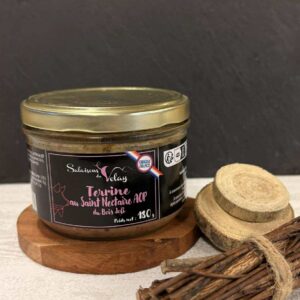 Terrine au Saint-Nectaire du bois joli AOP / 3007