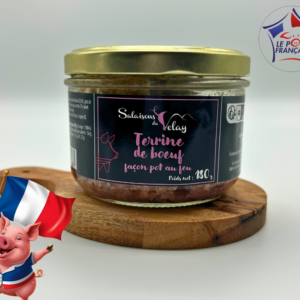 terrine boeuf porc