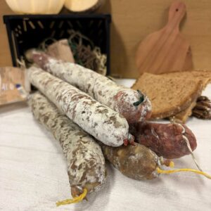Lot de 5 Saucissons 100% Français