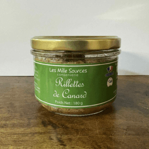 Rillettes de canard - 1413