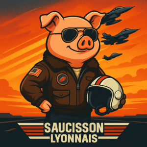 Magnet Top Gun – Édition Collector