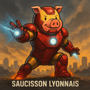 Magnet Iron Man – Édition Collector